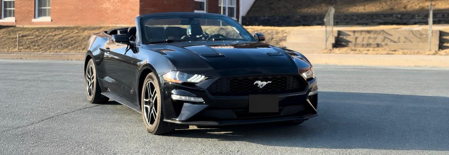 Ford Mustang 2018 in Dartmouth, NS
