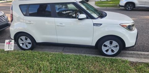Kia Soul 2015