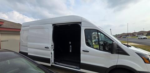 Ford Transit Cargo 2023