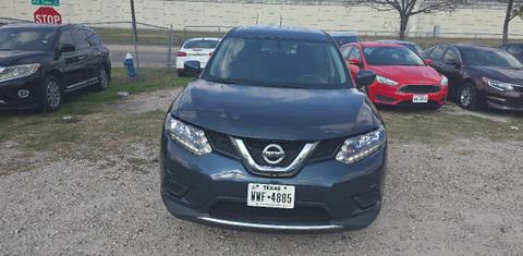 Nissan Rogue 2016