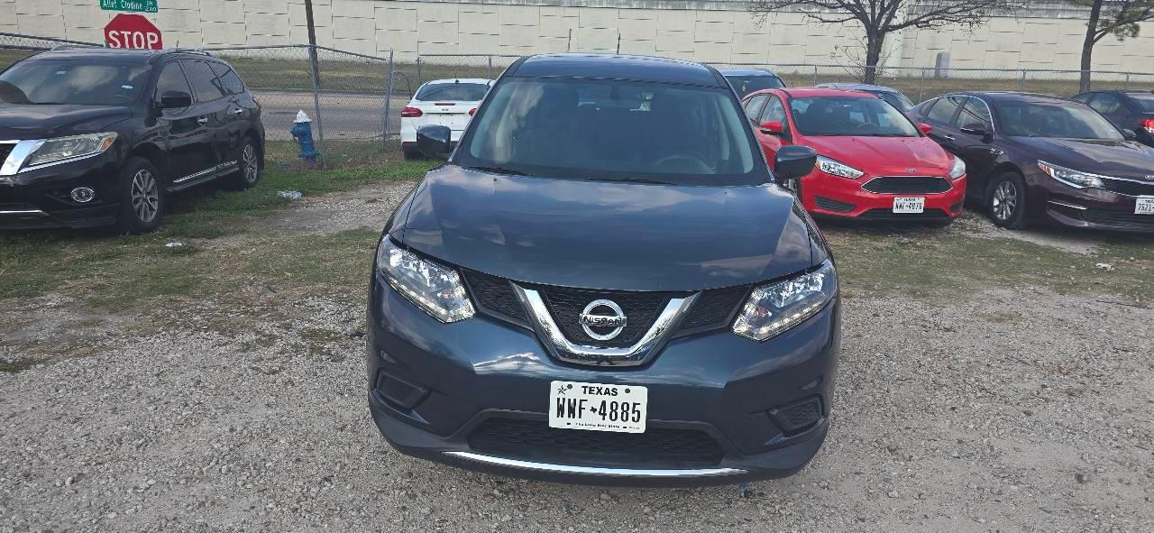 Nissan Rogue 2016 in 