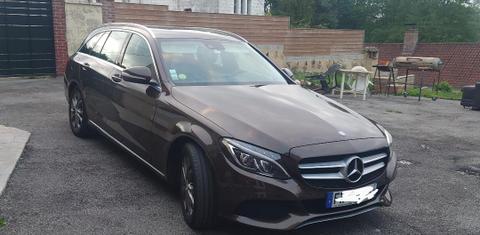Mercedes-Benz CLASSE C 2014