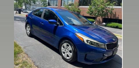 Kia Forte 2017