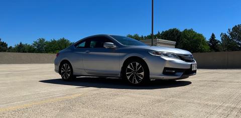 Honda Accord 2016