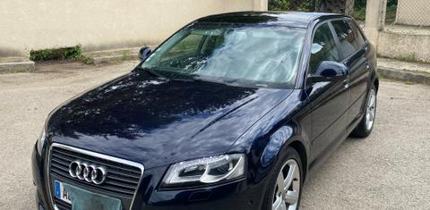 Audi A3 SPORTBACK 2009