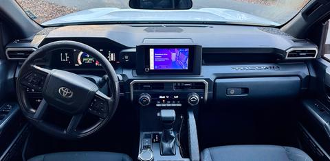 Toyota Tacoma 2024