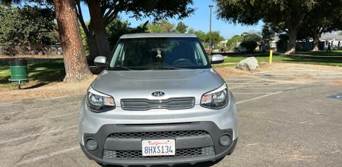 Kia Soul 2019