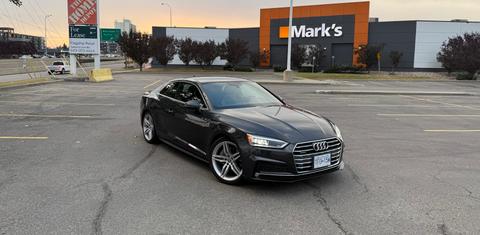 Audi A5 2018