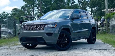 Jeep Grand Cherokee WK 2022