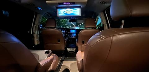 Toyota Sienna 2020