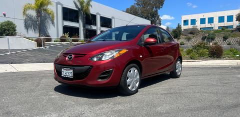 Mazda Mazda2 2014