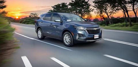 Chevrolet Equinox 2024
