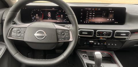 Nissan Sentra 2026