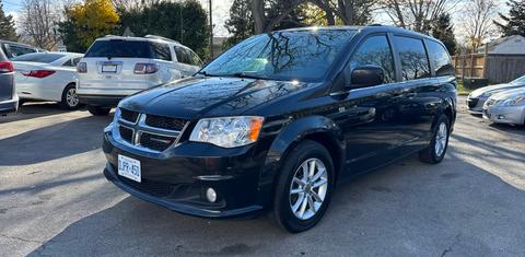 Dodge Grand Caravan 2019