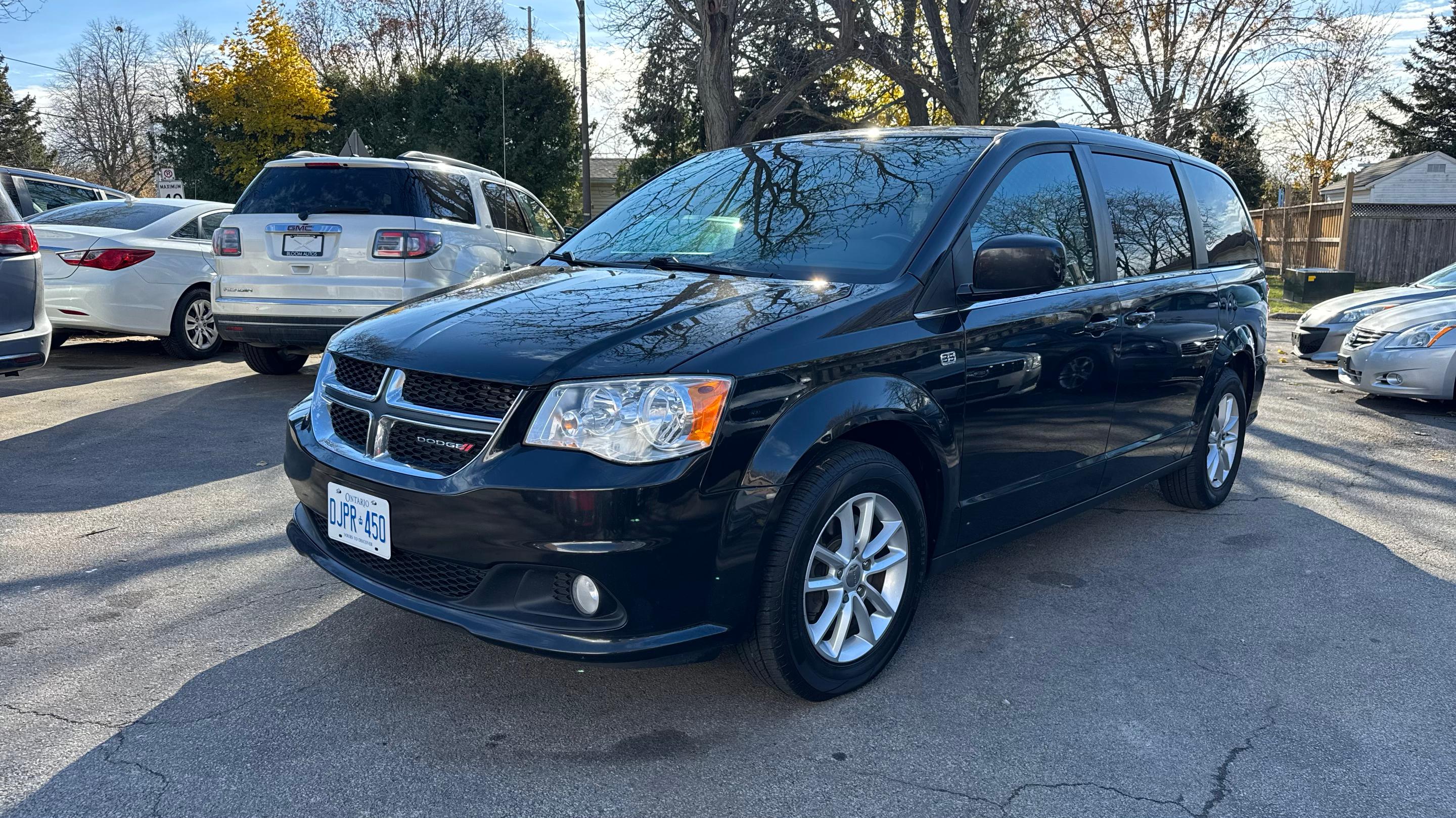 Dodge Grand Caravan 2019 in St. Catharines, ON