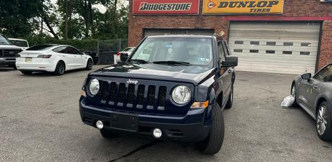 Jeep Patriot 2017