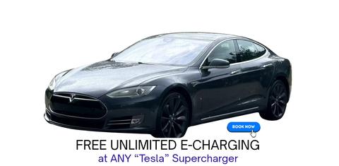 Tesla Model S 2016