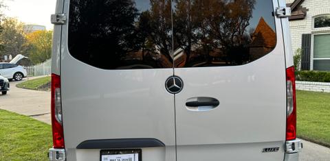 Mercedes-Benz Sprinter 2021