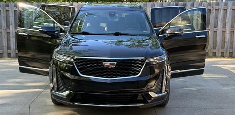 Cadillac XT6 2021