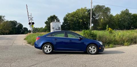 Chevrolet Cruze 2013
