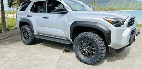 Toyota 4Runner 2025