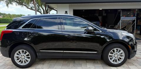Cadillac XT5 2017