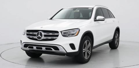 Mercedes-Benz GLC-Class 2020