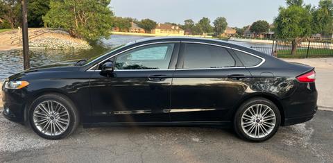 Ford Fusion 2014