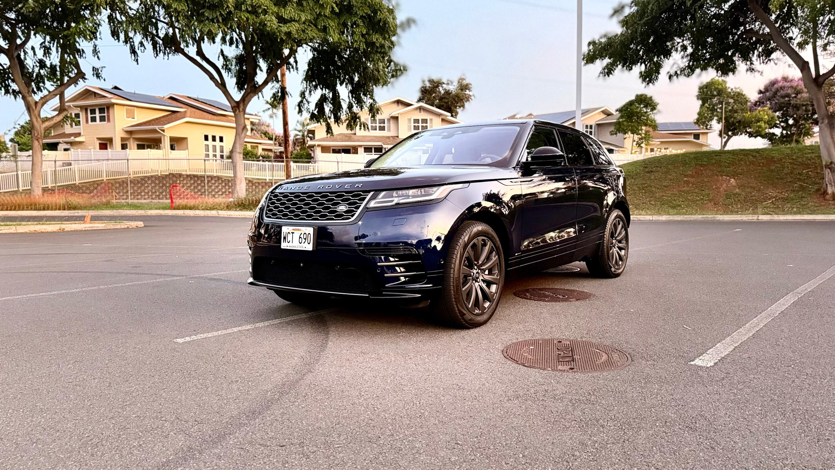 Land Rover Range Rover Velar 2021 in 
