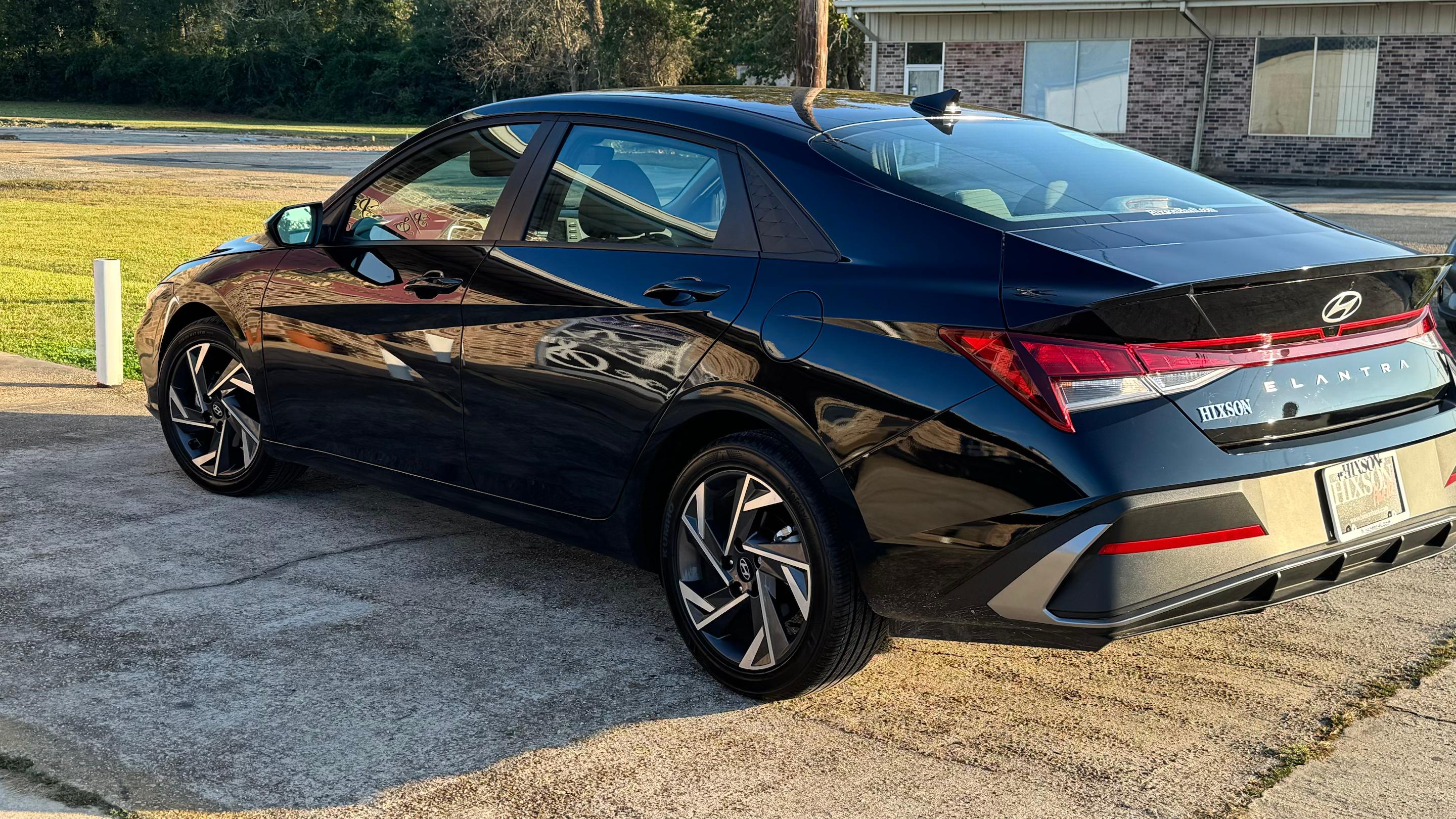 Hyundai Elantra 2025 in DeRidder, LA