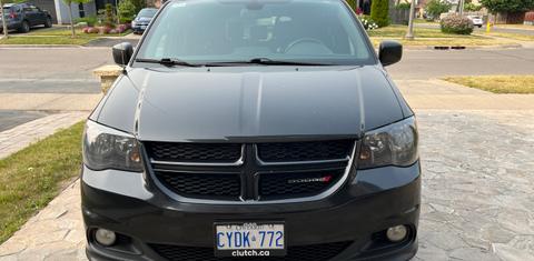 Dodge Grand Caravan 2018