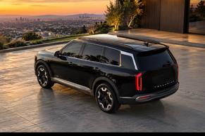Kia Telluride 2027 in Los Angeles