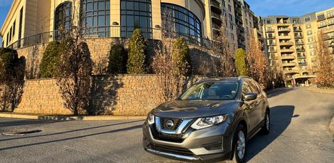 Nissan Rogue 2020