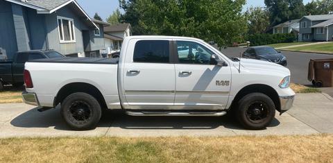 Ram 1500 2014