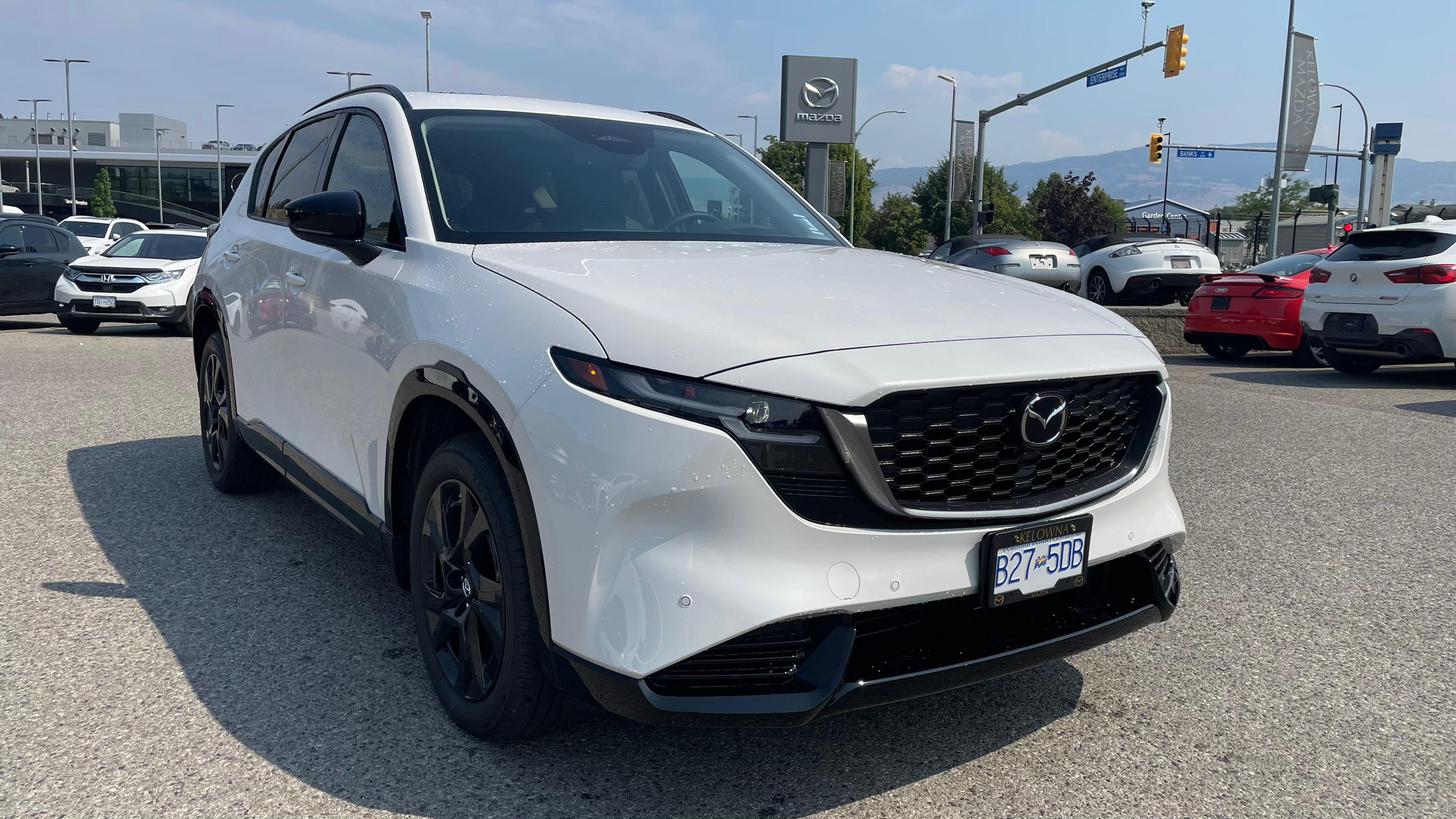 Mazda CX-5 GS 2026 in Kelowna, BC