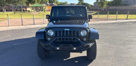 Jeep Wrangler Unlimited 2015