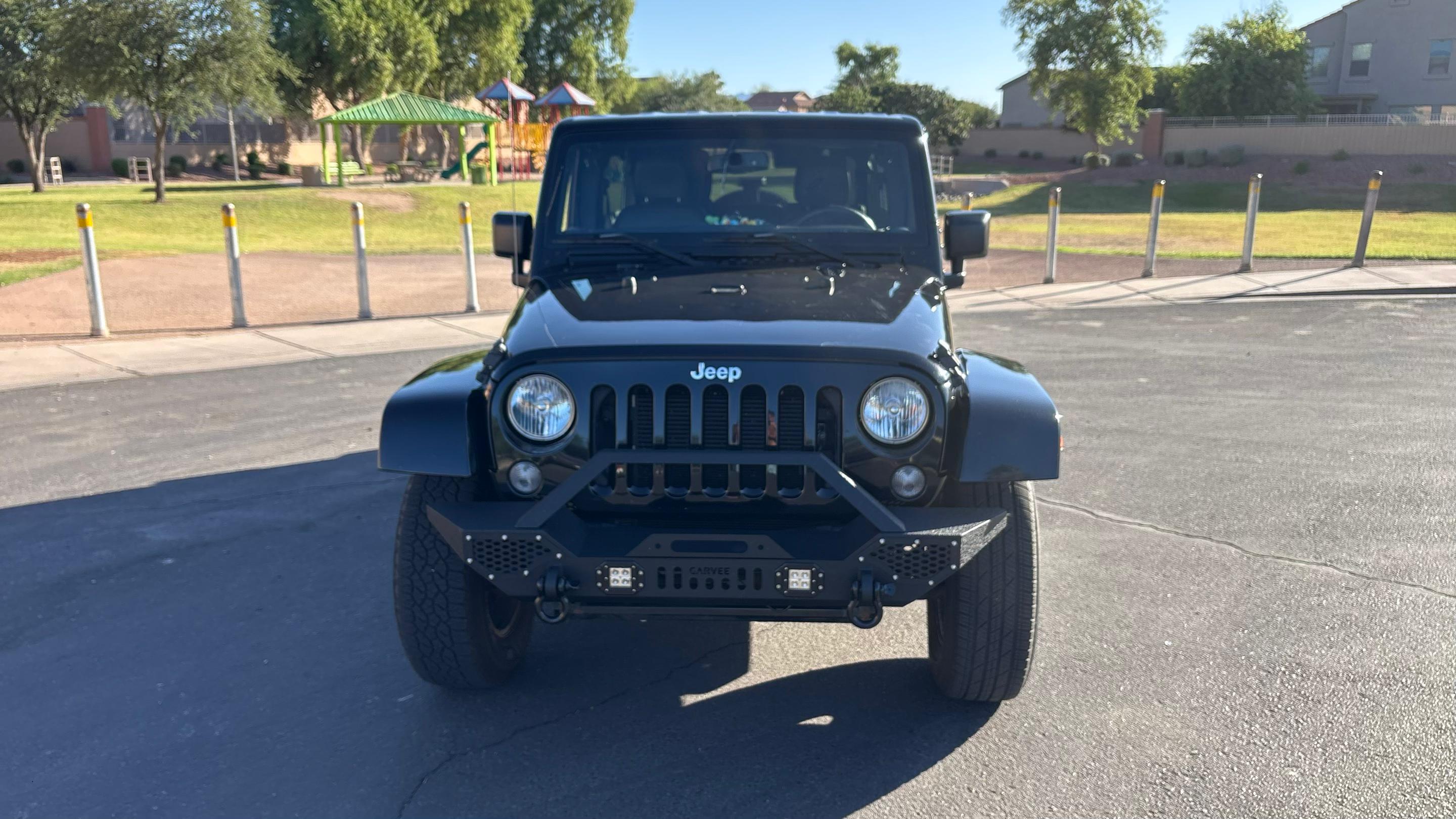 Jeep Wrangler Unlimited 2015 in Phoenix, AZ