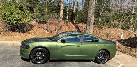 Dodge Charger 2021