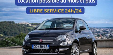 FIAT 500 2014