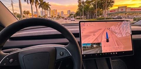 Tesla Model Y 2026