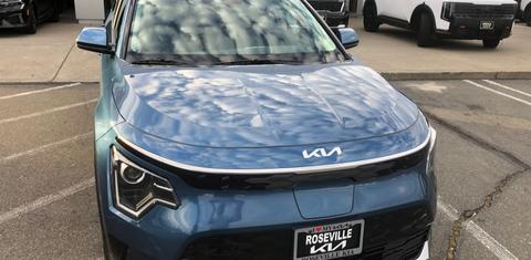 Kia Niro EV 2026