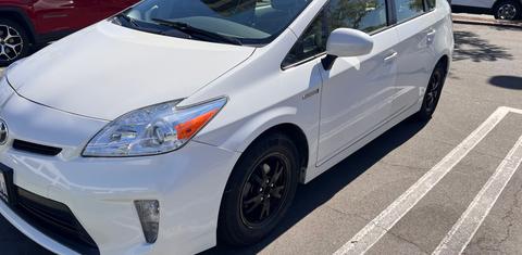 Toyota Prius 2015