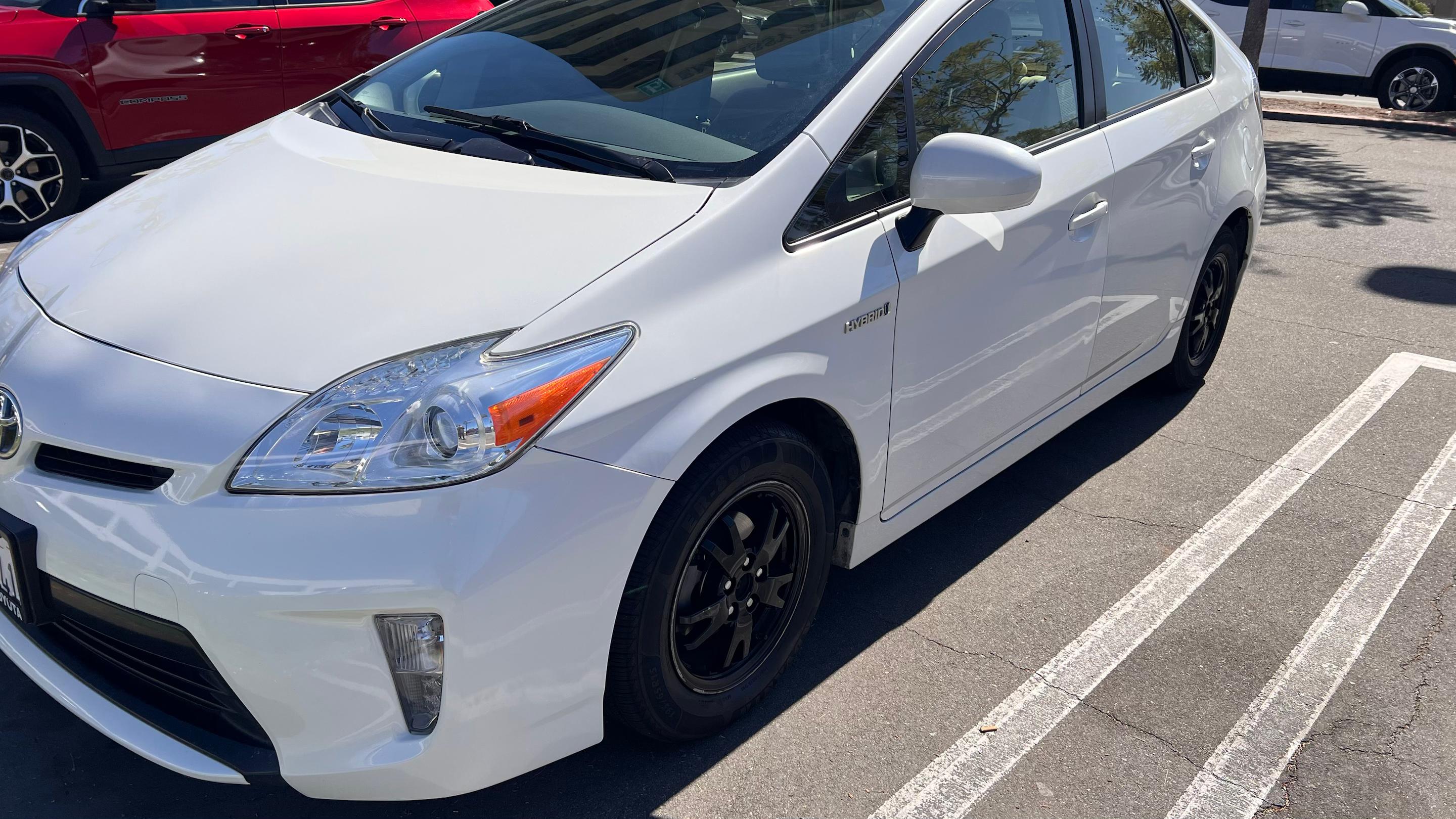 Toyota Prius 2015 in 