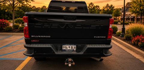 Chevrolet Silverado 2500HD 2025