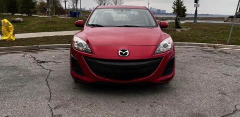 Mazda Mazda3 2011