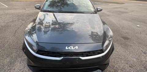 Kia Forte 2023