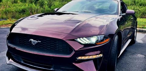 Ford Mustang 2018