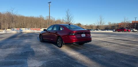 Honda Accord 2024