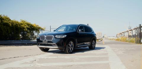 BMW X3 2022