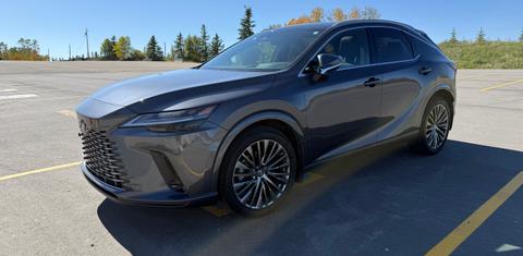 Lexus RX 2025